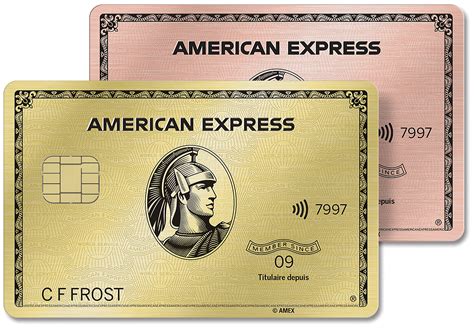 Amex Gold rewards card